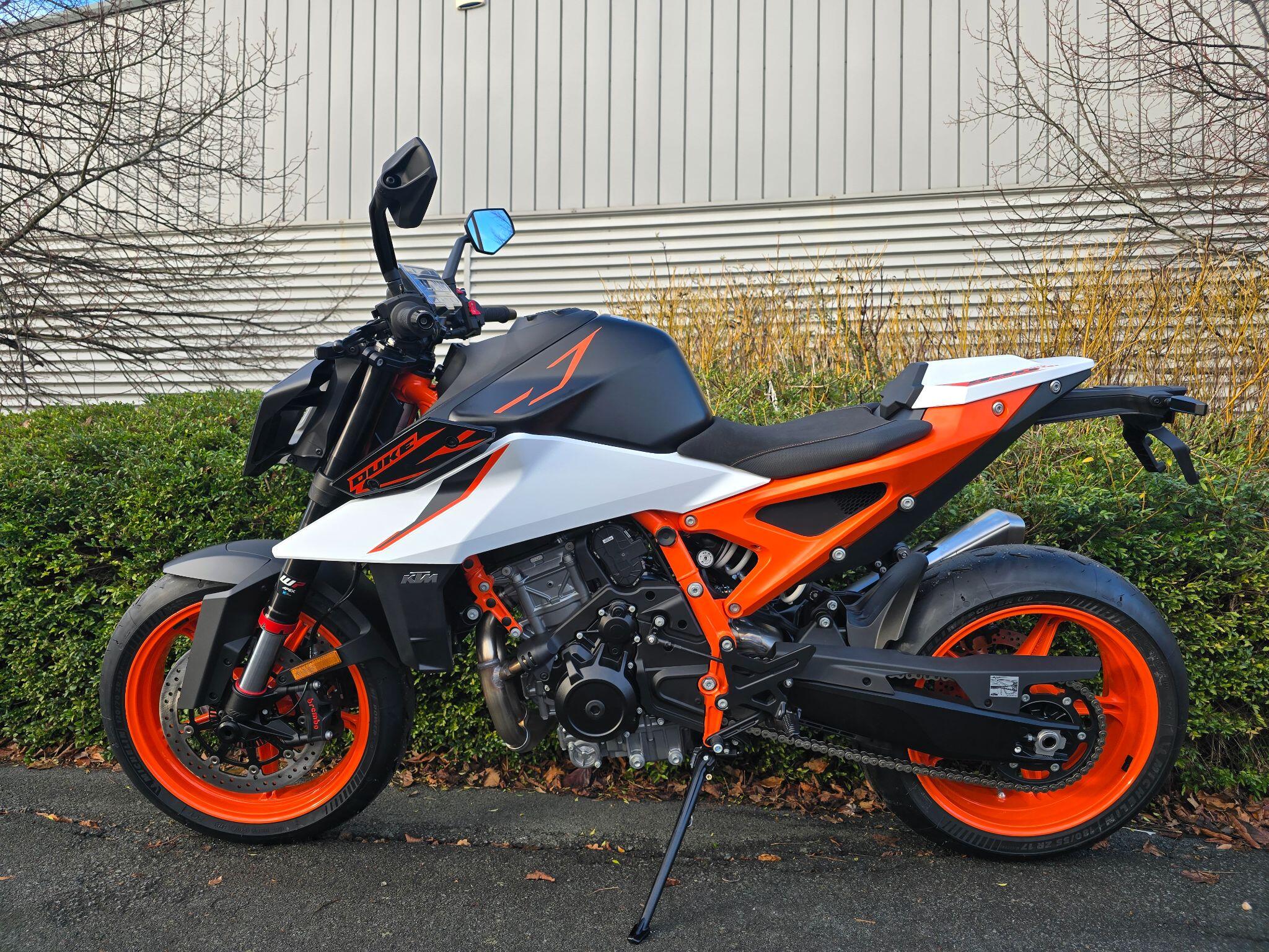 2026 KTM 990 520 X-Ring Euro 5